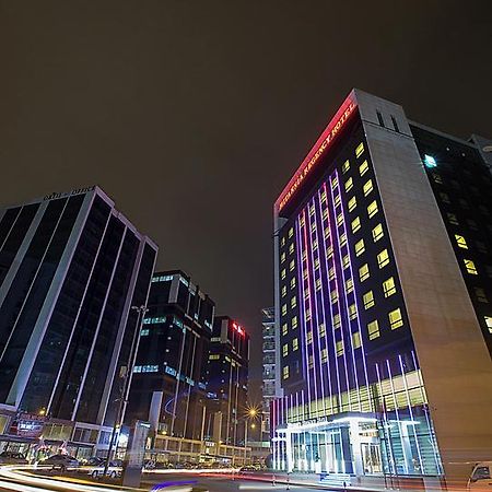 דייארבקיר Mitannia Regency Hotel מראה חיצוני תמונה