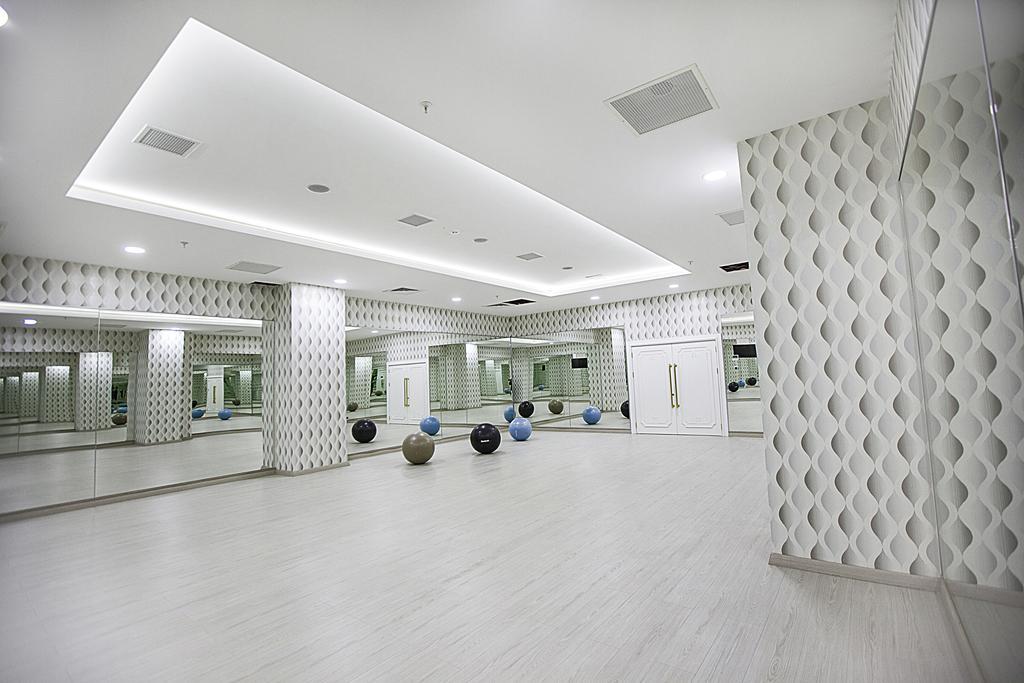 דייארבקיר Mitannia Regency Hotel מראה חיצוני תמונה