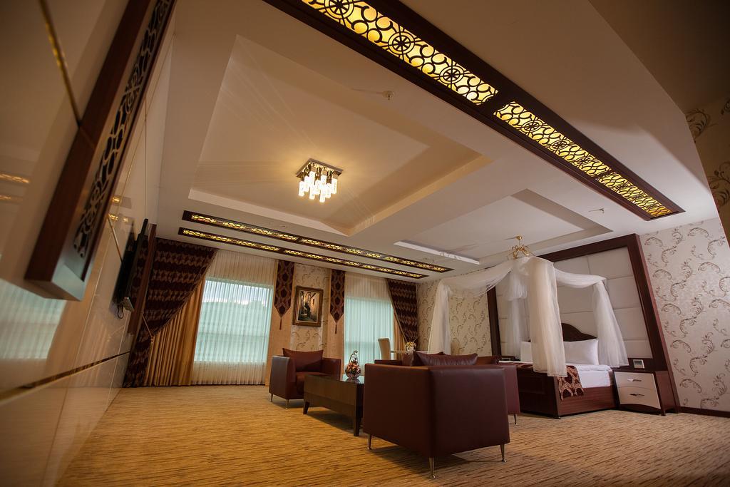 דייארבקיר Mitannia Regency Hotel מראה חיצוני תמונה