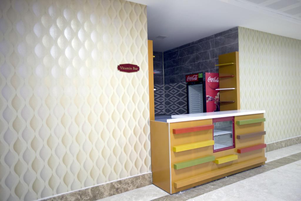 דייארבקיר Mitannia Regency Hotel מראה חיצוני תמונה