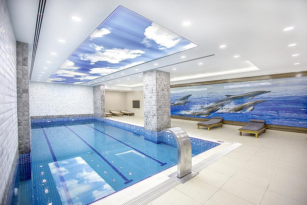 דייארבקיר Mitannia Regency Hotel מראה חיצוני תמונה