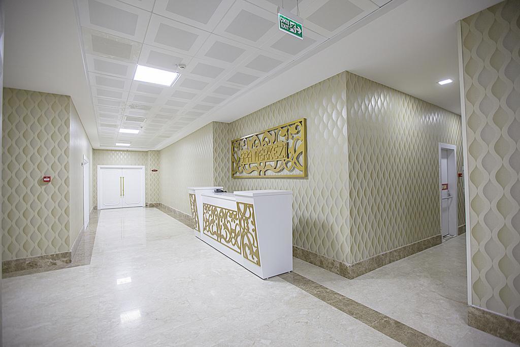 דייארבקיר Mitannia Regency Hotel מראה חיצוני תמונה