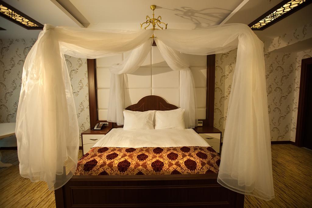 דייארבקיר Mitannia Regency Hotel חדר תמונה
