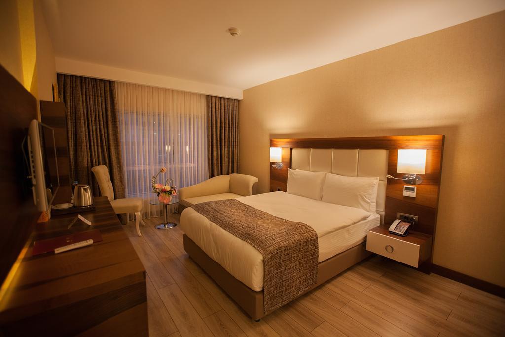 דייארבקיר Mitannia Regency Hotel חדר תמונה