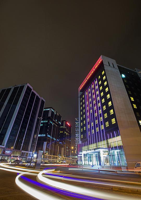 דייארבקיר Mitannia Regency Hotel מראה חיצוני תמונה