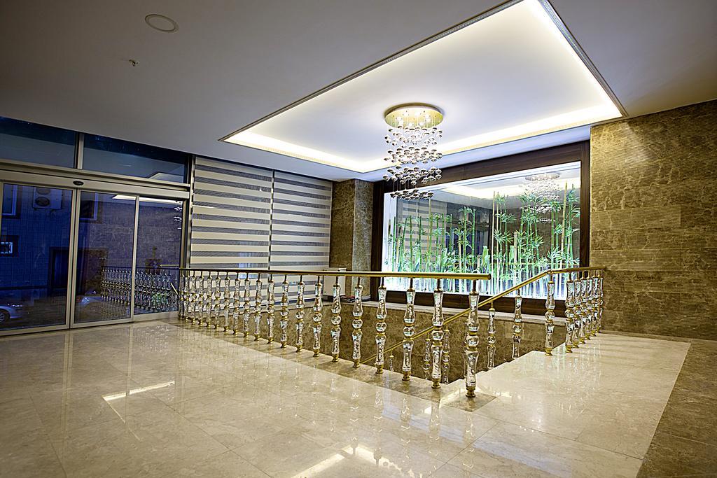דייארבקיר Mitannia Regency Hotel מראה חיצוני תמונה