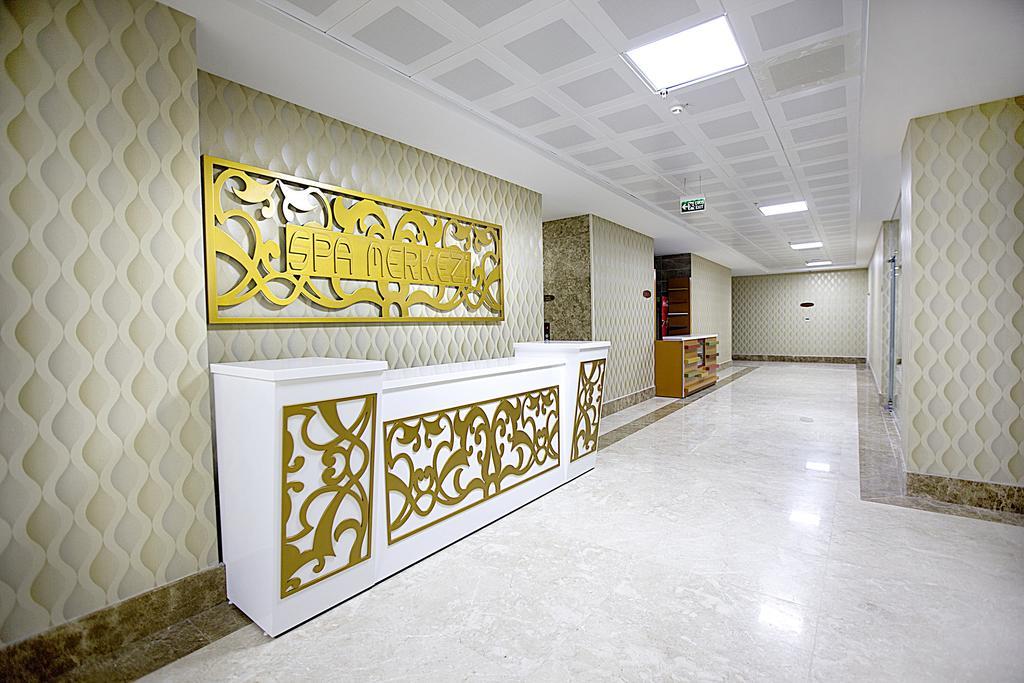 דייארבקיר Mitannia Regency Hotel מראה חיצוני תמונה