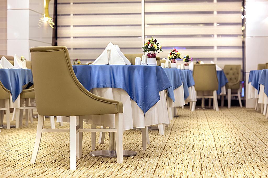 דייארבקיר Mitannia Regency Hotel מראה חיצוני תמונה