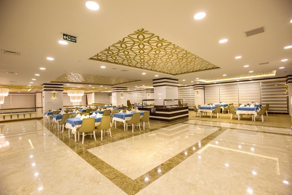 דייארבקיר Mitannia Regency Hotel מראה חיצוני תמונה