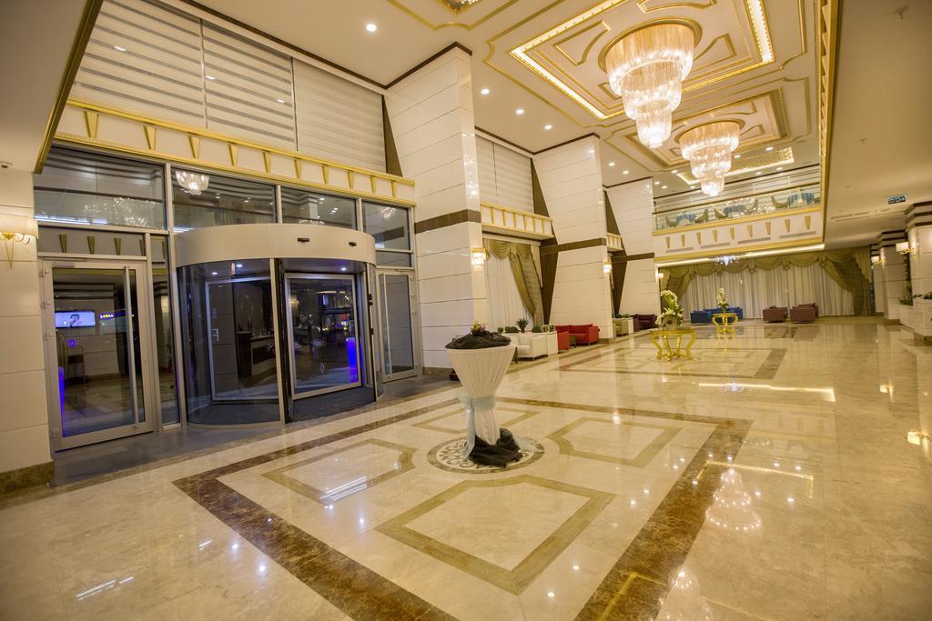 דייארבקיר Mitannia Regency Hotel מראה חיצוני תמונה