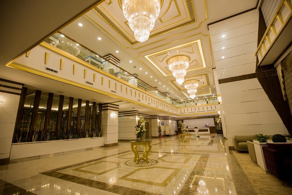 דייארבקיר Mitannia Regency Hotel מראה חיצוני תמונה