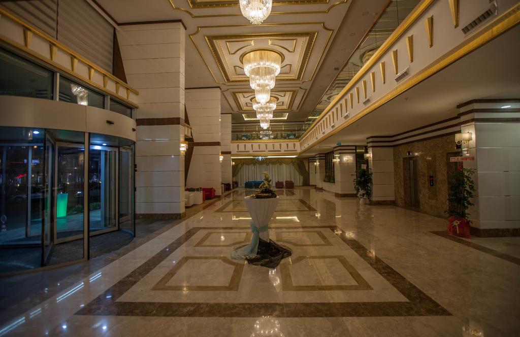 דייארבקיר Mitannia Regency Hotel מראה חיצוני תמונה