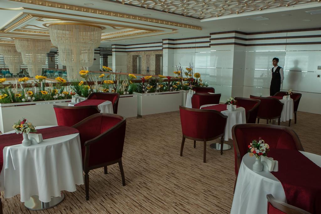 דייארבקיר Mitannia Regency Hotel מראה חיצוני תמונה