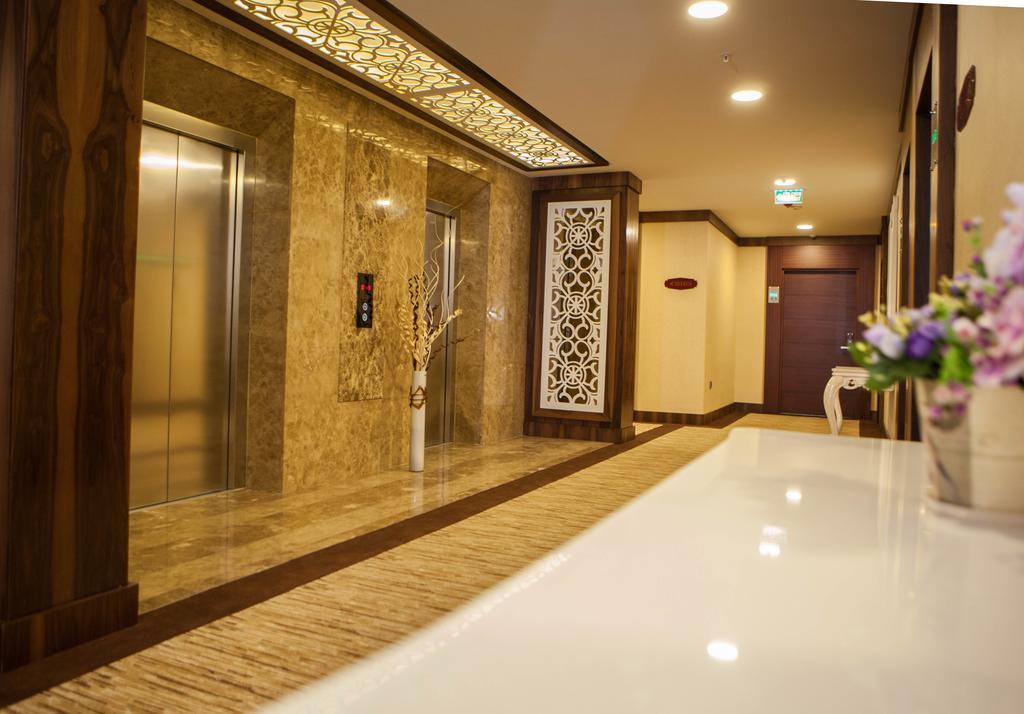 דייארבקיר Mitannia Regency Hotel מראה חיצוני תמונה