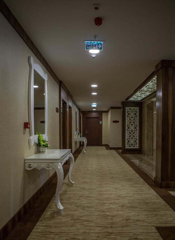 דייארבקיר Mitannia Regency Hotel מראה חיצוני תמונה