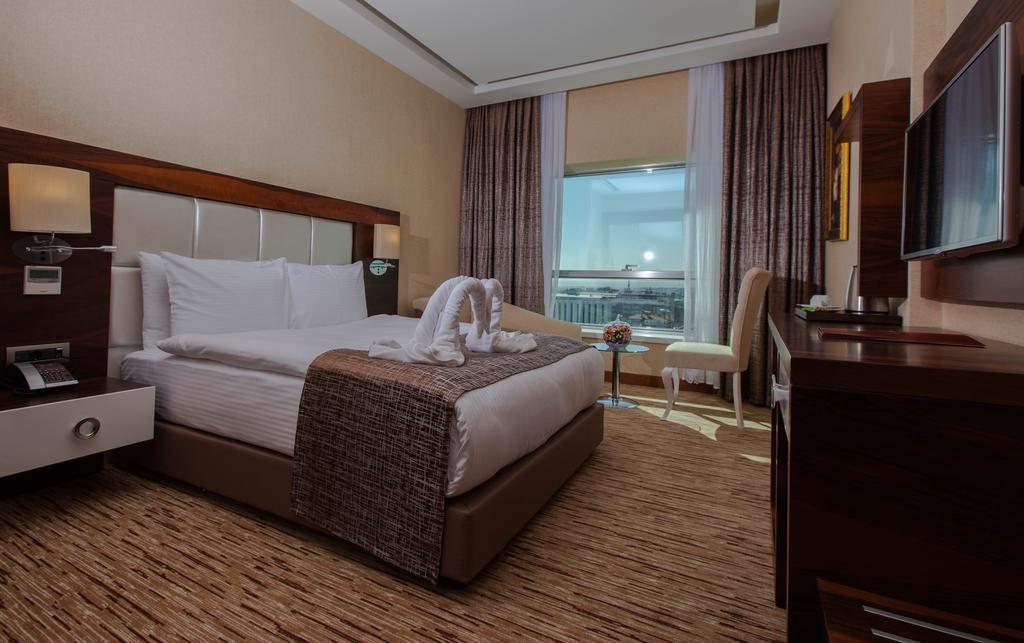 דייארבקיר Mitannia Regency Hotel חדר תמונה
