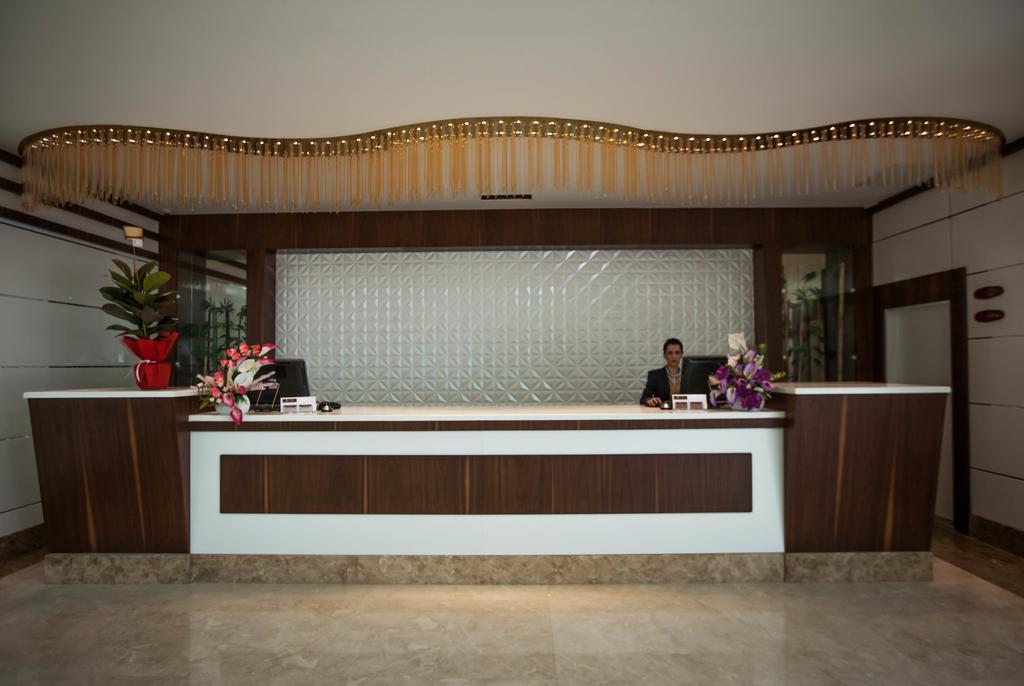 דייארבקיר Mitannia Regency Hotel מראה חיצוני תמונה