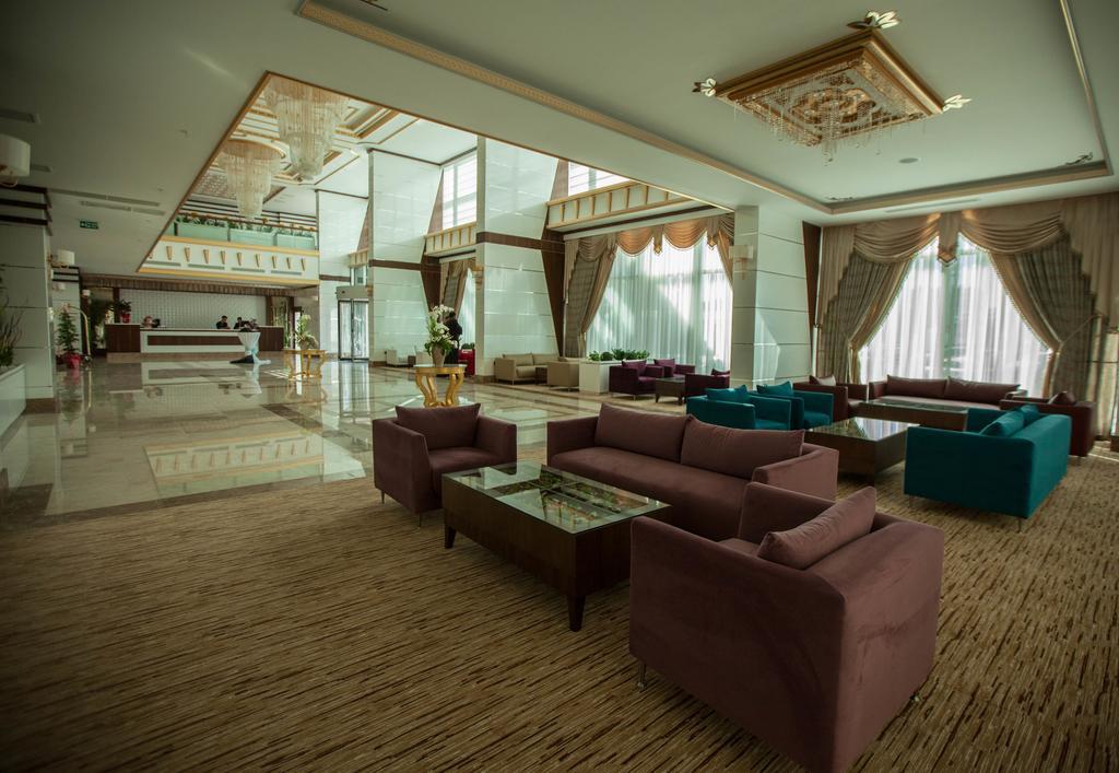 דייארבקיר Mitannia Regency Hotel מראה חיצוני תמונה