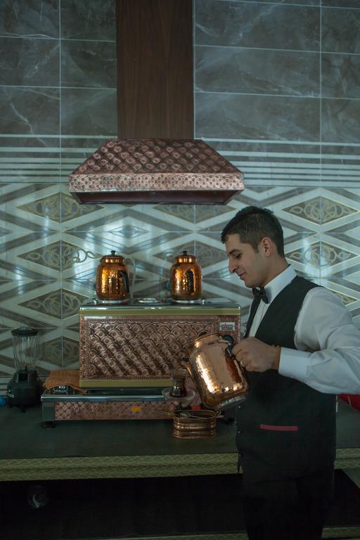 דייארבקיר Mitannia Regency Hotel מראה חיצוני תמונה