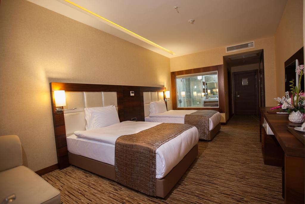 דייארבקיר Mitannia Regency Hotel חדר תמונה