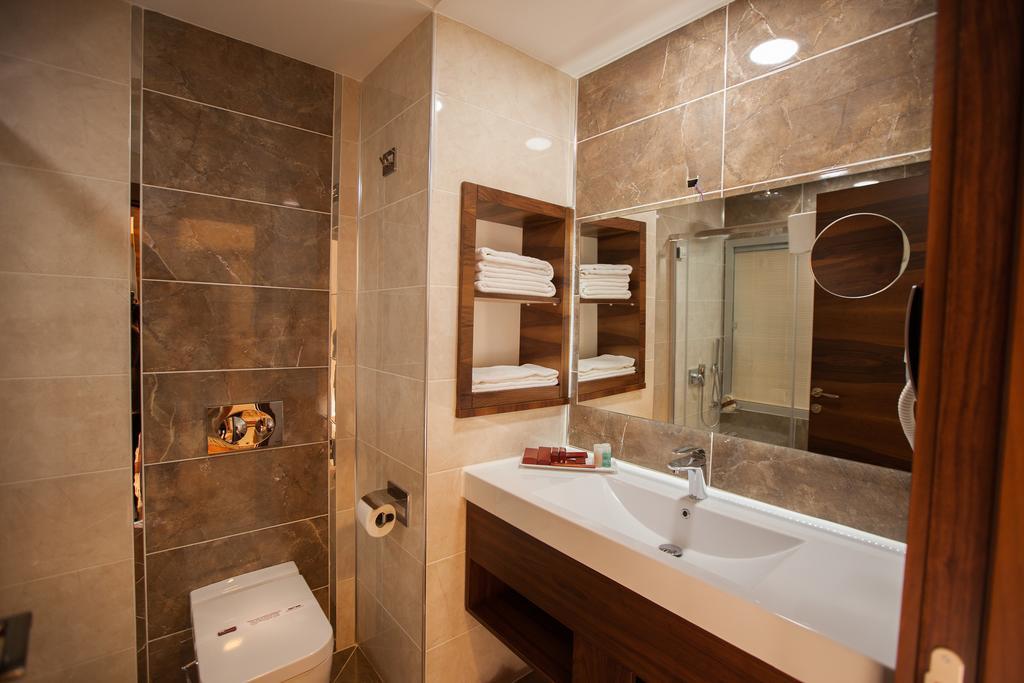 דייארבקיר Mitannia Regency Hotel מראה חיצוני תמונה