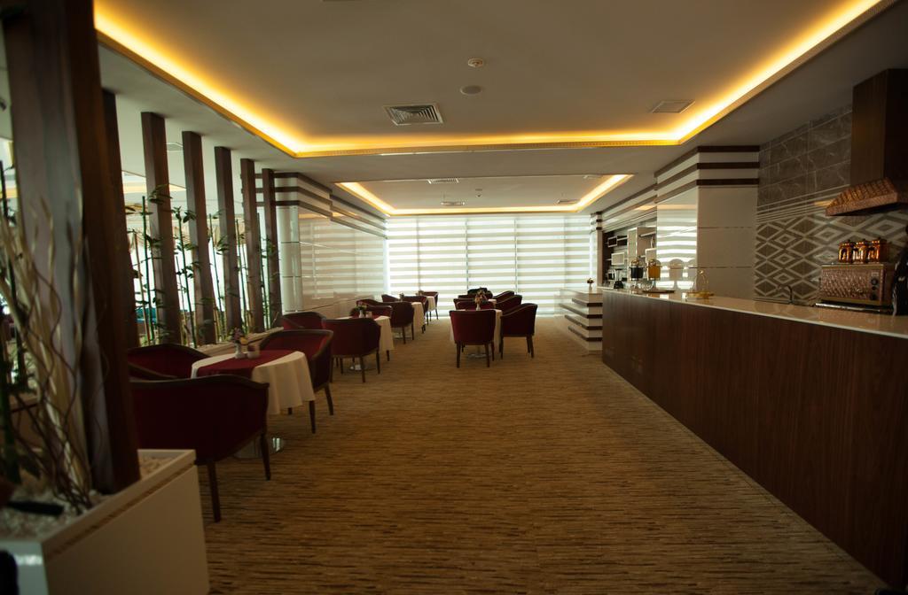 דייארבקיר Mitannia Regency Hotel מראה חיצוני תמונה